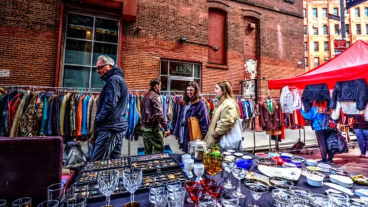 12 Massive Thrift Stores in New York That Treasure Hunters Say Take All Day to Explore