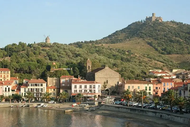 Collioure, France