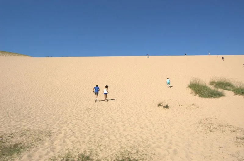 Sleeping Bear Dunes, Michigan