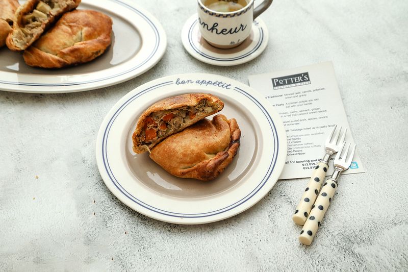 Potter's Pasties & Pies