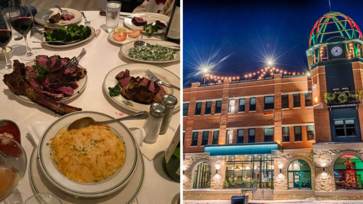 12 Minnesota holiday buffets that make winter nights feel warmer
