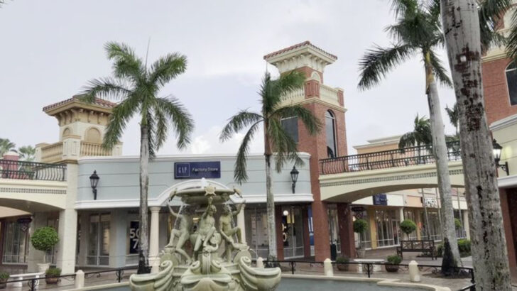 12 Outlet Centers in Florida That Turn a Simple Trip Into an All-Day Outing