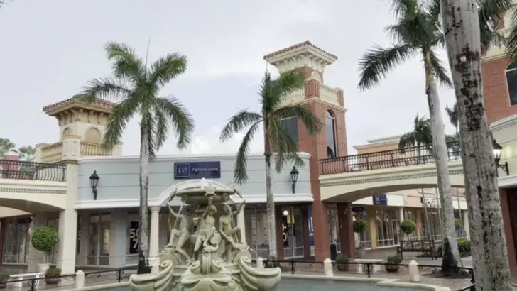 12 Outlet Centers in Florida That Turn a Simple Trip Into an All-Day Outing