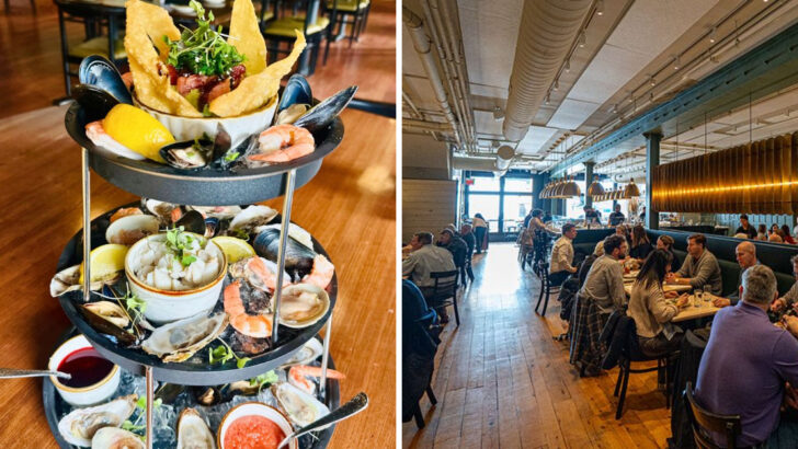 12 Pennsylvania Spots Where One Standout Seafood Meal Keeps Visitors Coming Back