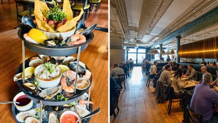 12 Pennsylvania Spots Where One Standout Seafood Meal Keeps Visitors Coming Back