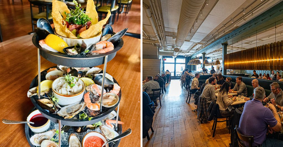 12 Pennsylvania Spots Where One Standout Seafood Meal Keeps Visitors ...