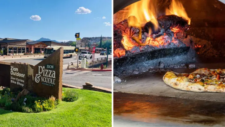 12 Pizza Places Near Western National Parks Worth Planning Your Trip Around