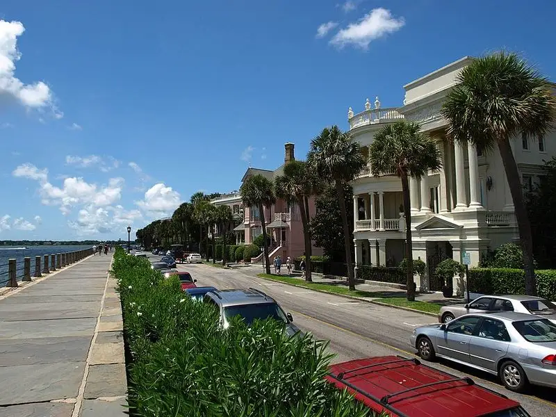 Charleston's Historic District