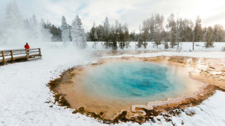 12 Snowy Parks Across the U.S. That Remain Open and Inviting Throughout the Holidays