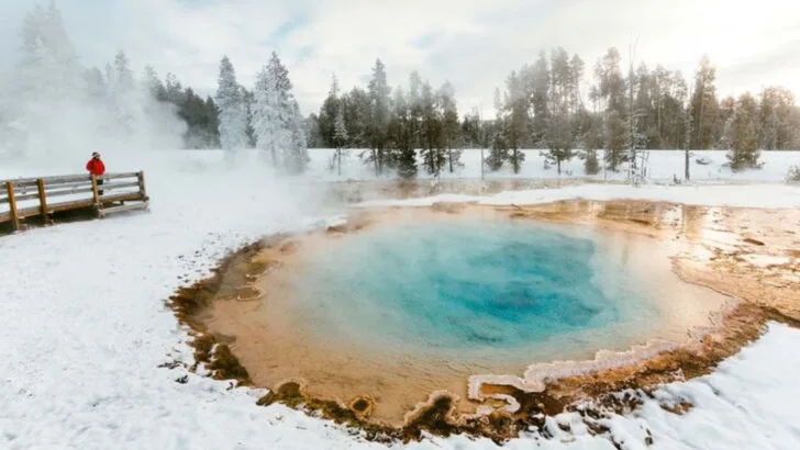 12 Snowy Parks Across the U.S. That Remain Open and Inviting Throughout the Holidays