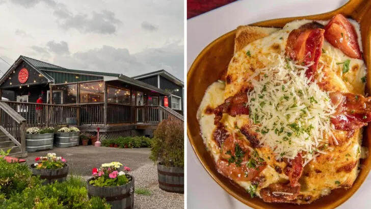 12 Southern Restaurants in Kentucky Known for Hot Browns During December Travel Weeks