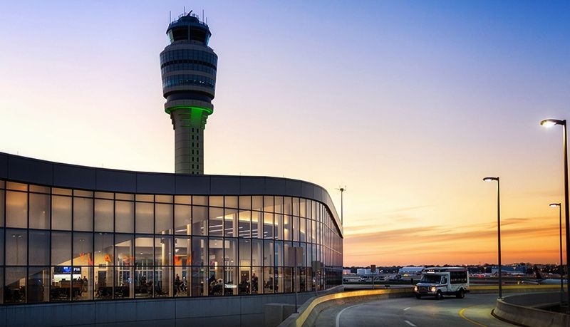 Hartsfield&ndash;Jackson Atlanta International Airport (ATL)