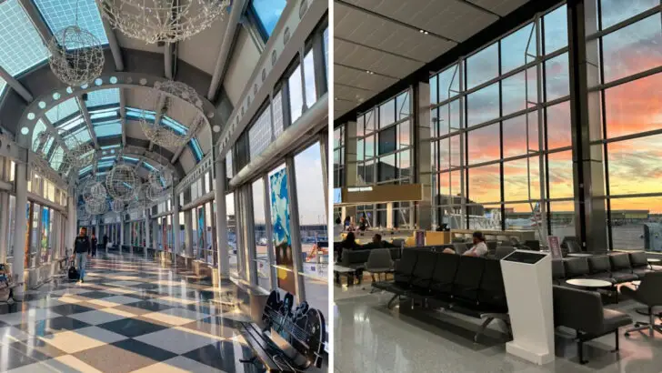 12 U.S. airports that make your next layover surprisingly enjoyable