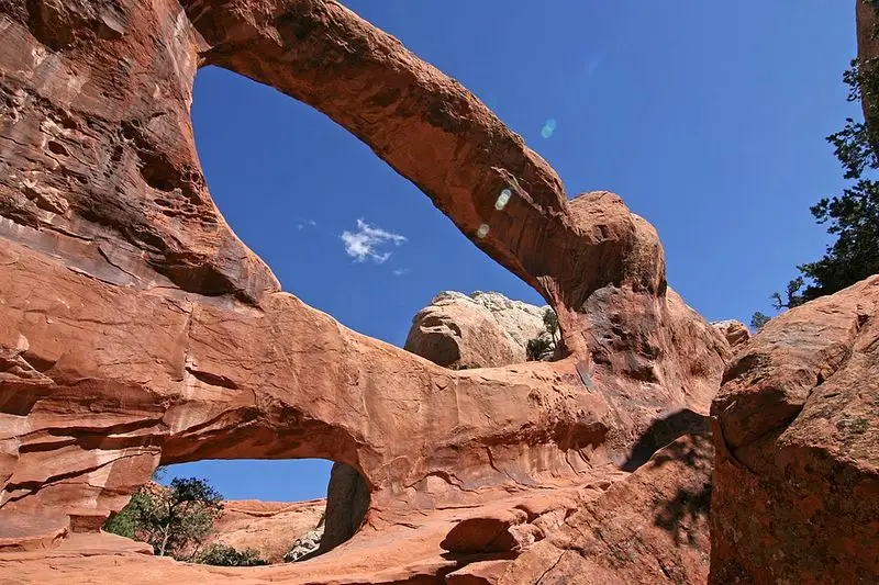 Arches National Park (near Moab)