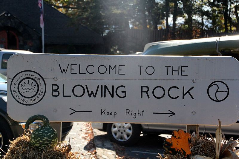 Blowing Rock
