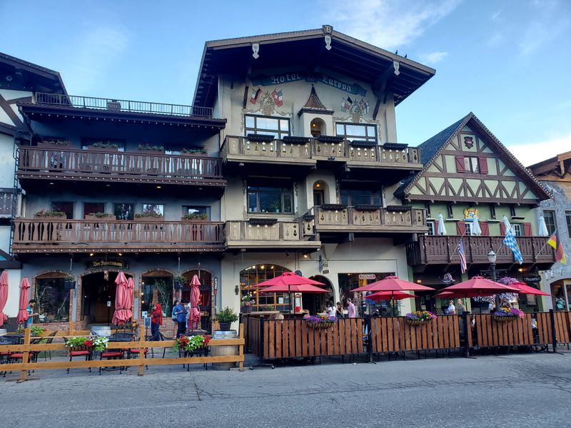 Leavenworth