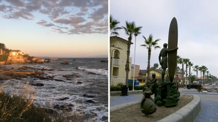 12 affordable coastal towns across California that prove beach living isn&rsquo;t just for the wealthy