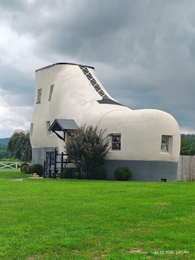 The Haines Shoe House (York)