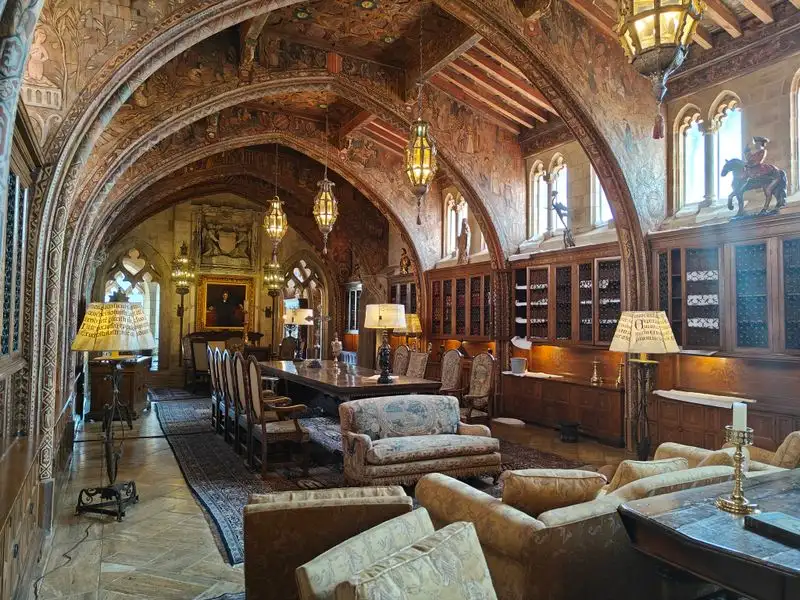 Hearst Castle