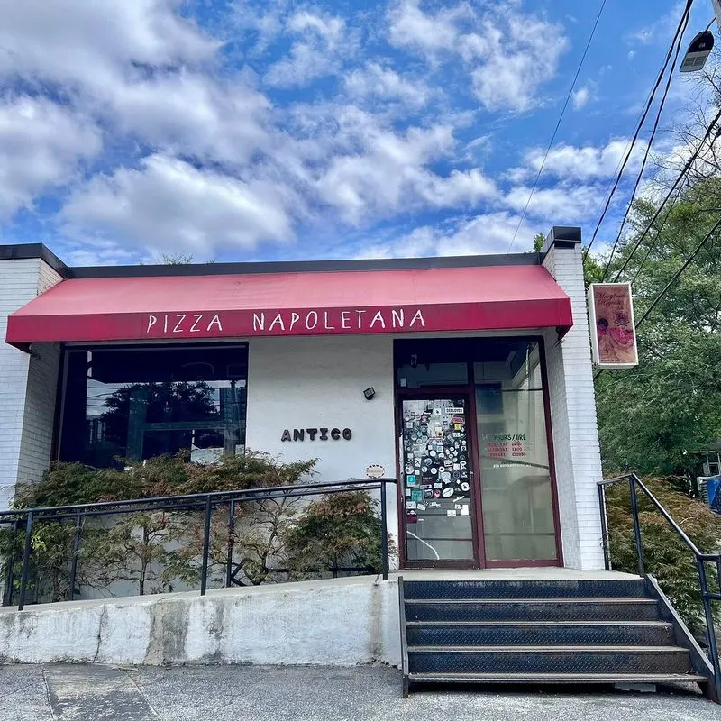 Antico Pizza Napoletana – Atlanta