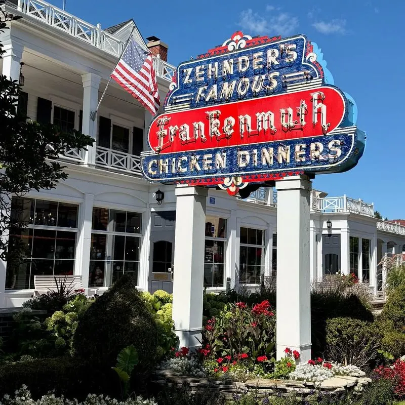 Zehnder’s — Frankenmuth