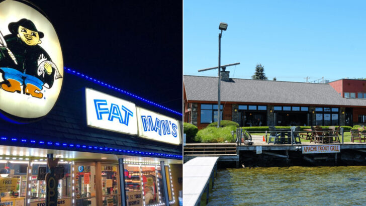 12 fish-fry spots in Michigan that stay busiest when the temperatures drop