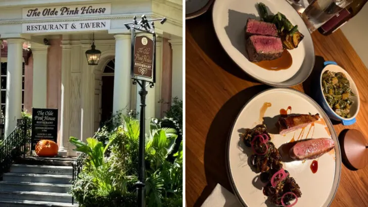 12 foodie spots to try in Savannah during winter getaway season