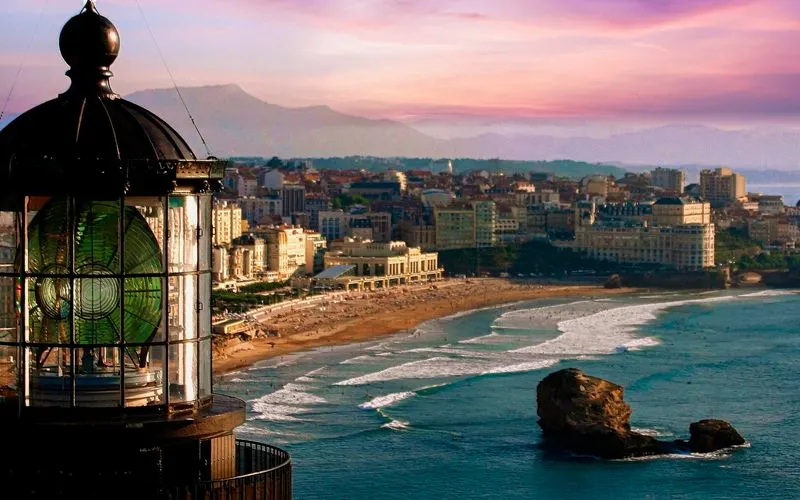 Biarritz, France