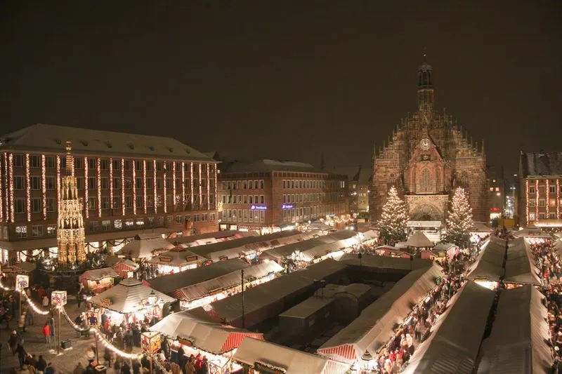Nuremberg Christkindlesmarkt