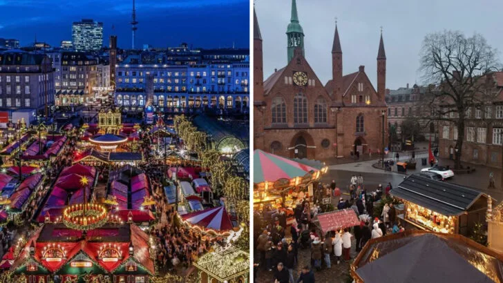 12 of the Most Beautiful Christmas Markets in Germany