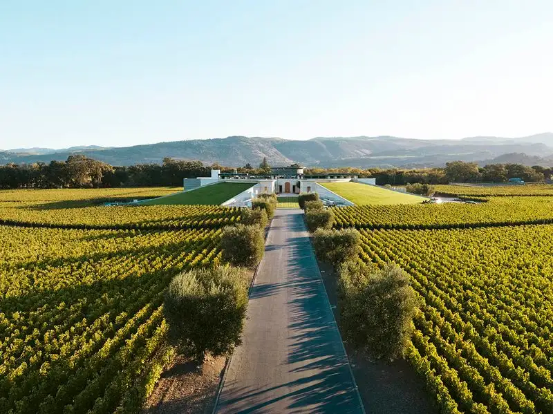 Napa Valley - Opus One