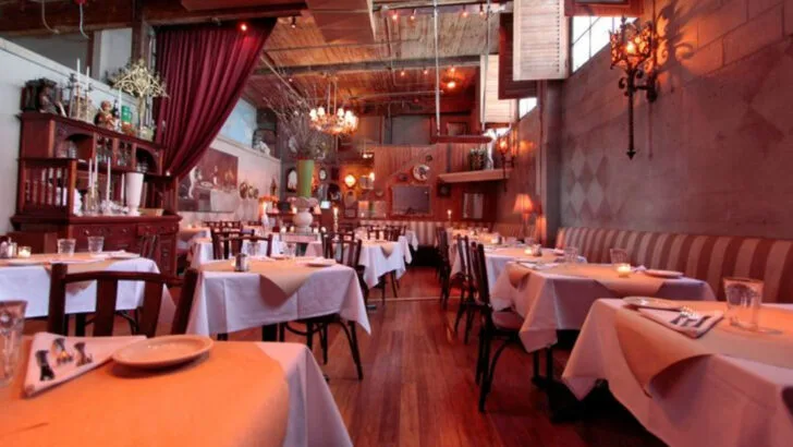 12 well-known local restaurants in Seattle residents recommend without hesitation