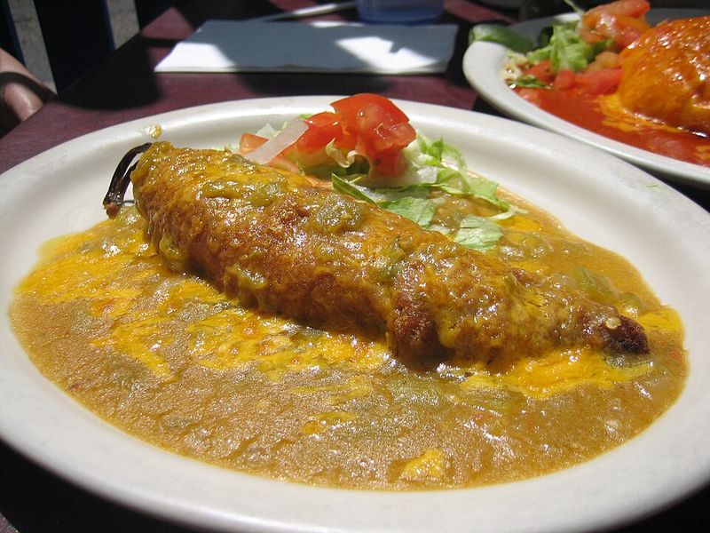 Green Chile Stew