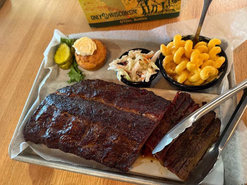 Double B&rsquo;s MKE‑Style BBQ