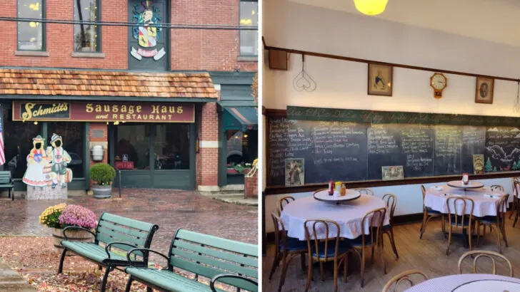13 Historic Dining Rooms in Ohio That Locals Know Well but Visitors Often Miss