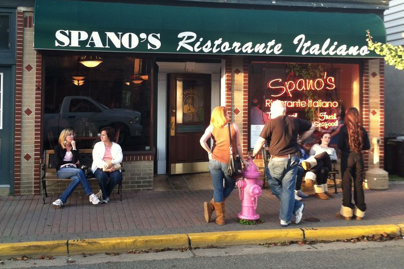 Spano's Ristorante Italiano – Point Pleasant Beach, NJ