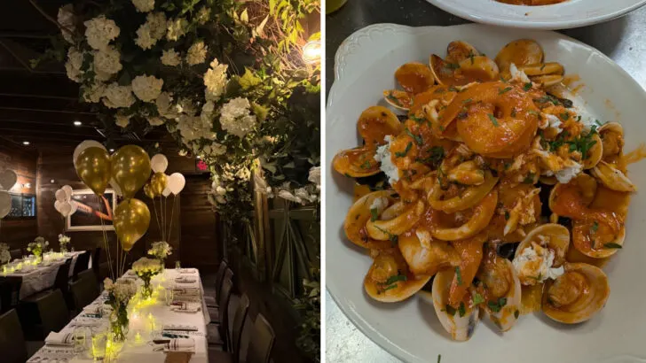 13 Italian Restaurants in New Jersey Known for Seafood Dishes Before Christmas Eve