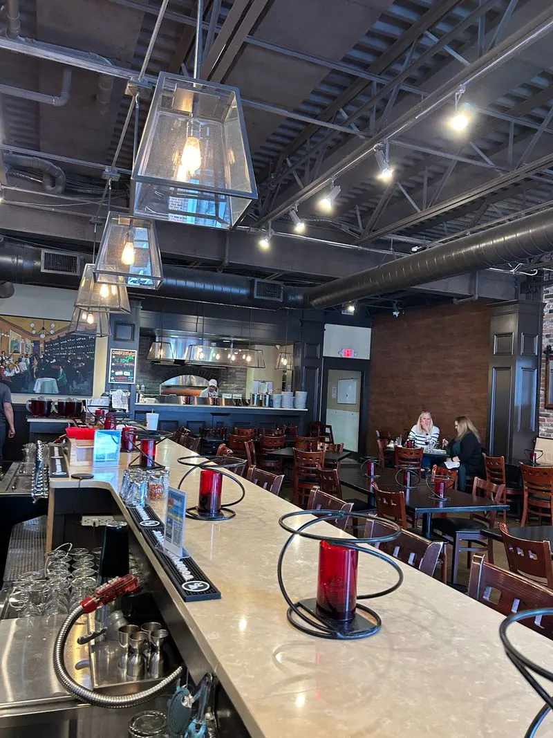 Coals Artisan Pizza — Louisville