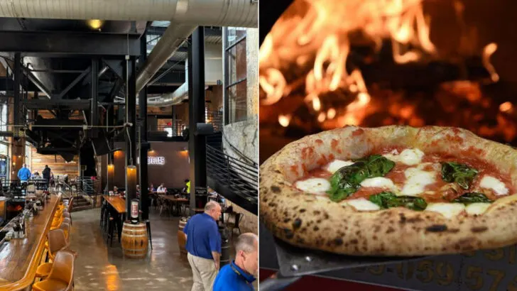 13 Kentucky pizza places that have built a reputation on steady, classic, hometown pies