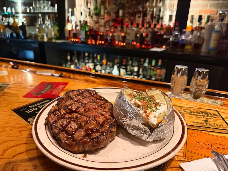The Drover, Omaha