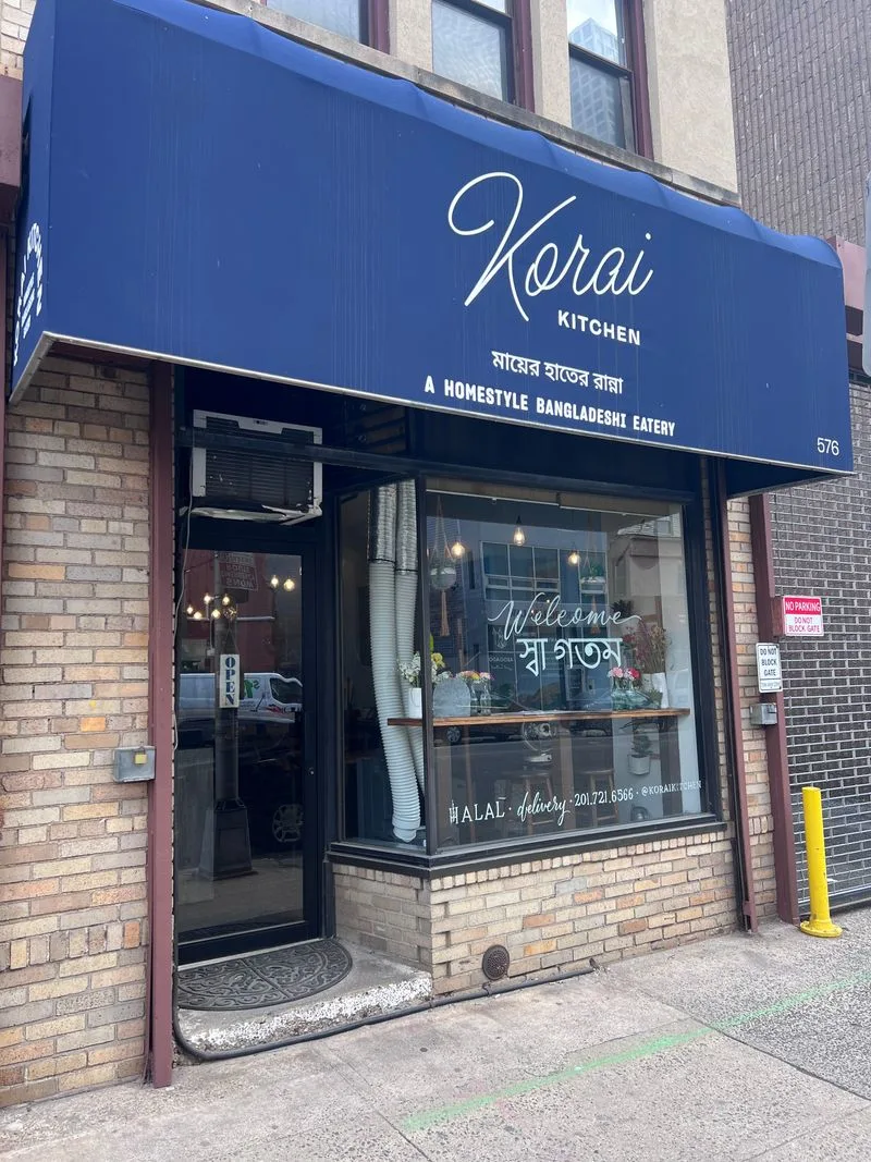 Korai Kitchen — Jersey City
