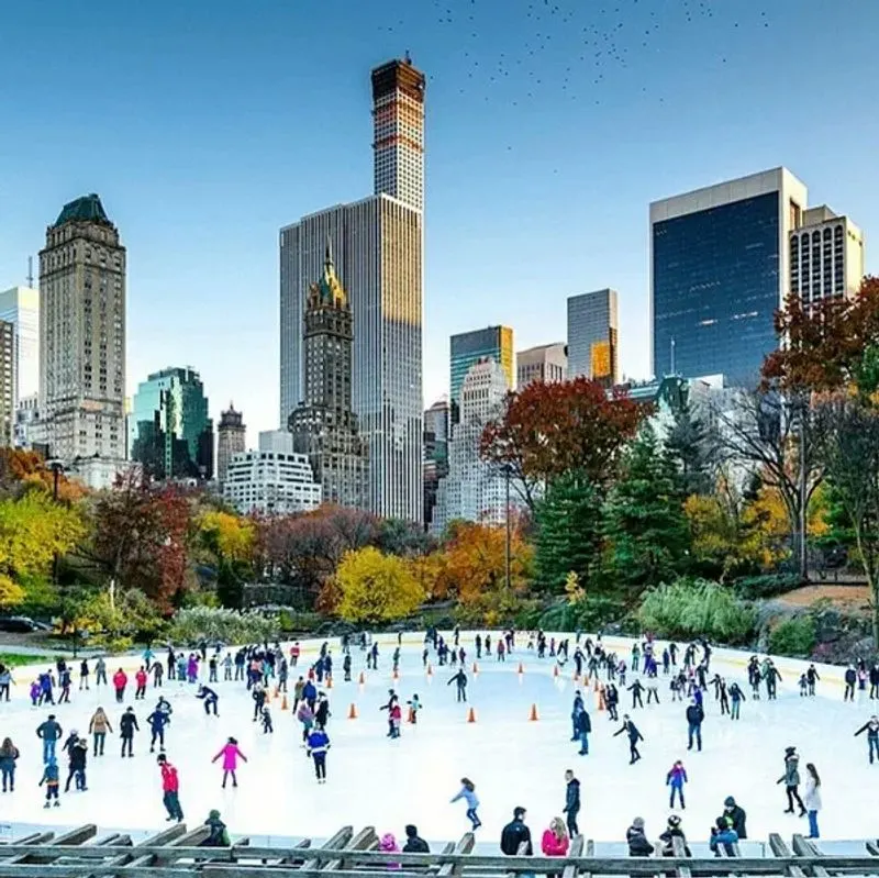 Explore Central Park