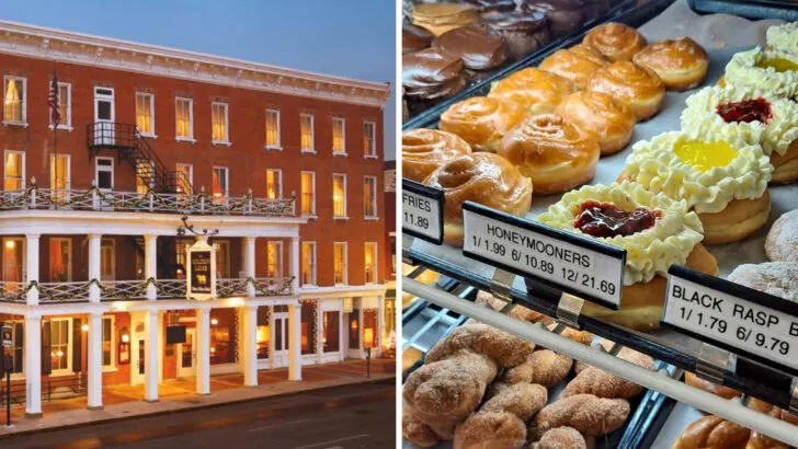 13 Ohio Holiday Buffets That Bring Back the Comfort of Classic Christmas Meals