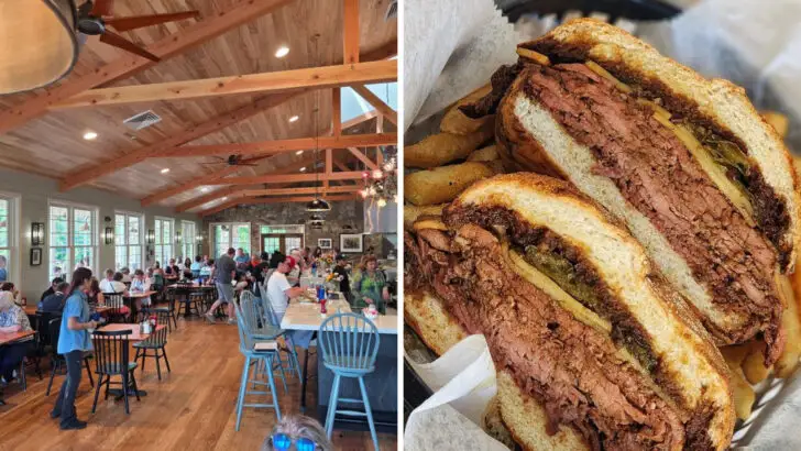 13 Pennsylvania Restaurants Known for Roast Beef Sandwiches That Keep Crowds Returning