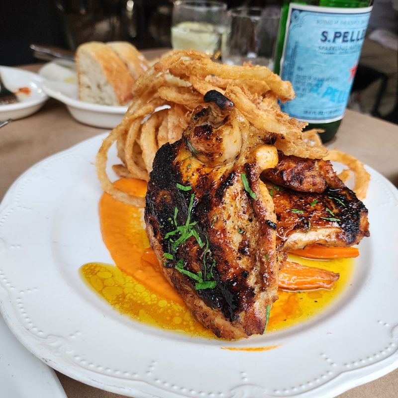 Al Forno &mdash; Providence