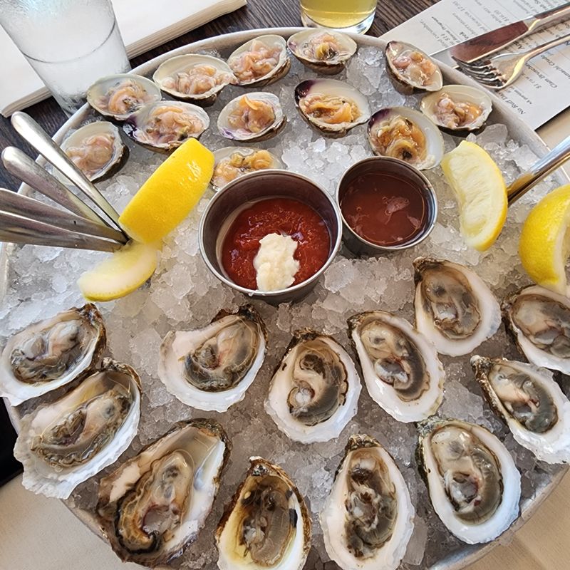 Matunuck Oyster Bar, South Kingstown