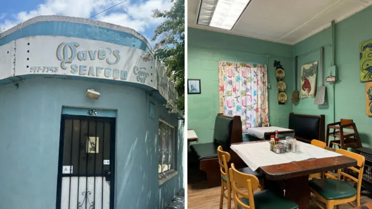 13 South Carolina hole-in-the-wall spots regulars mark as their go-to stops