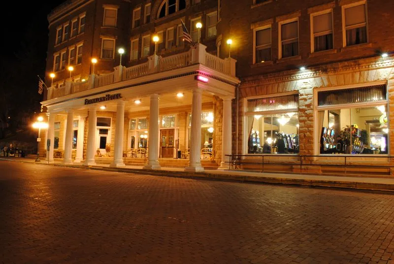 Silverado Grand Buffet &ndash; Deadwood