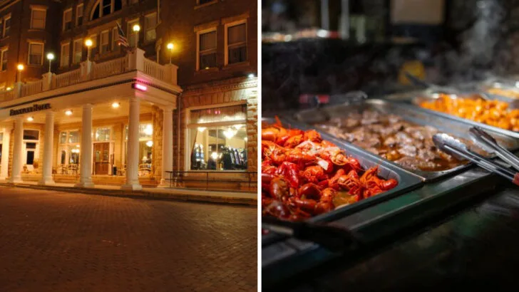 13 South Dakota holiday buffets that residents return to throughout December