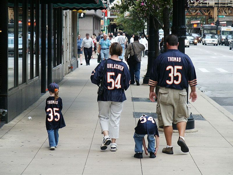 Clothing With Regional Sports Teams